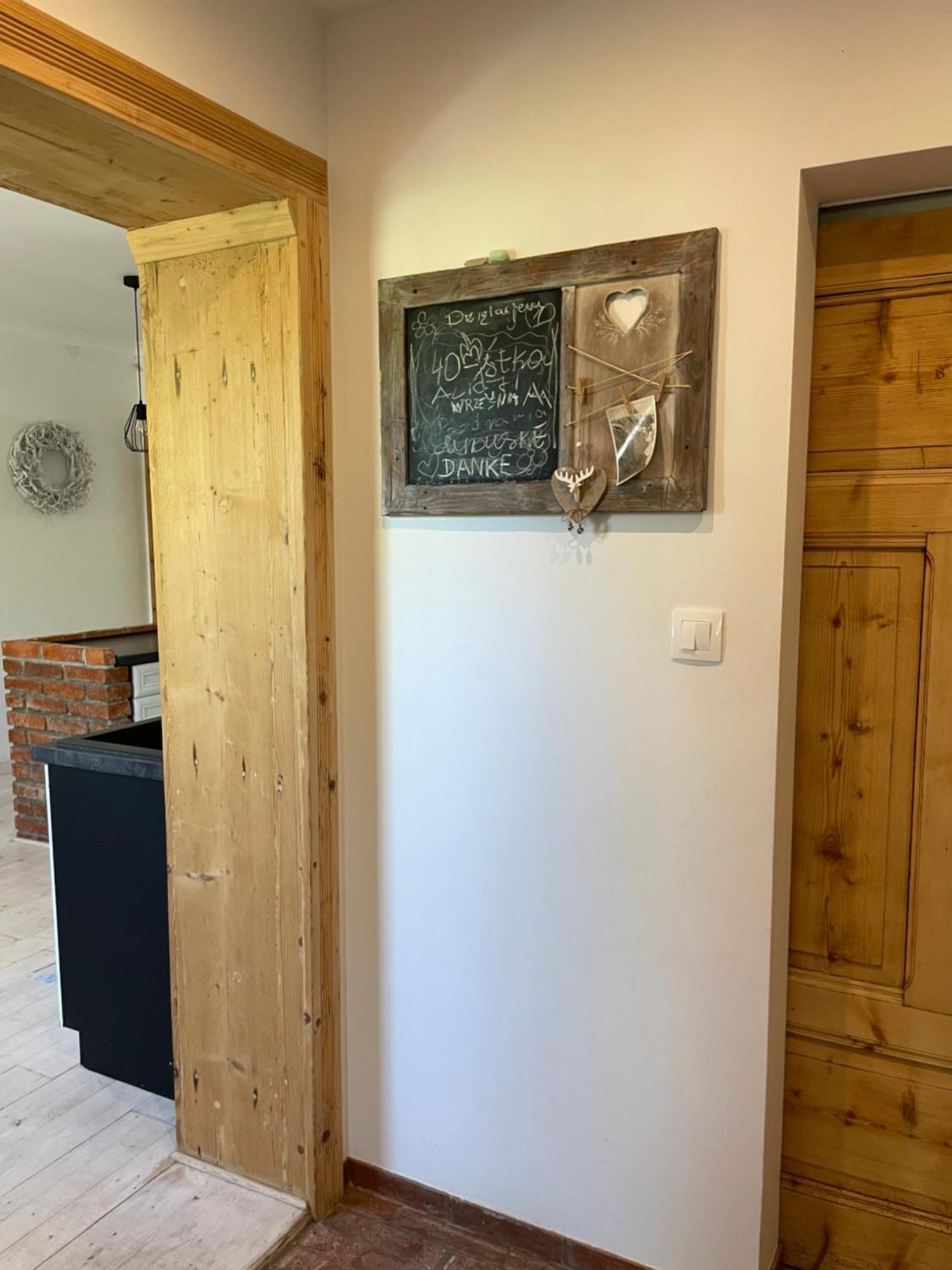 Apartamenty Sudeckie Nad Zalewem Sosnówka Kültér fotó