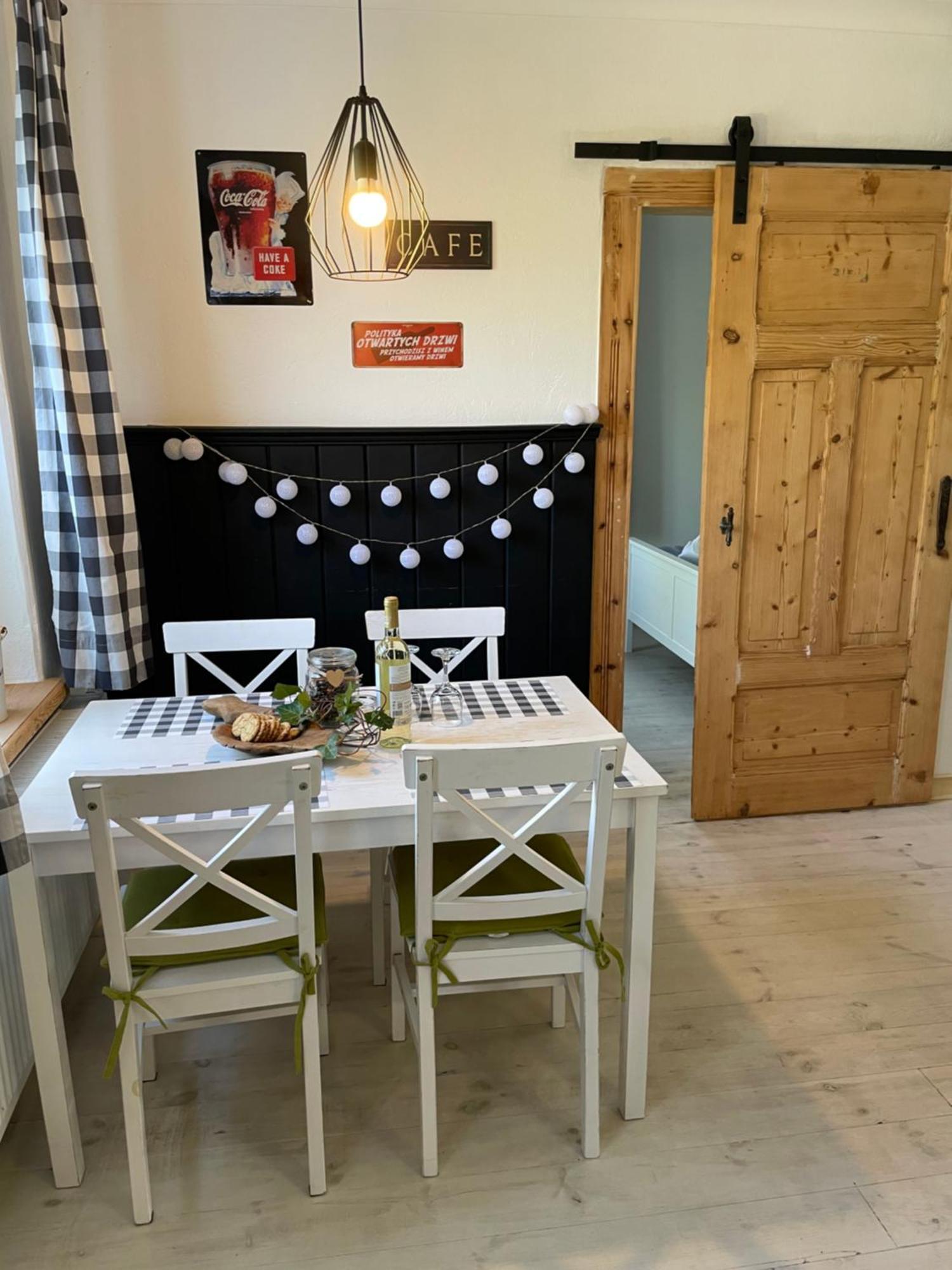 Apartamenty Sudeckie Nad Zalewem Sosnówka Kültér fotó