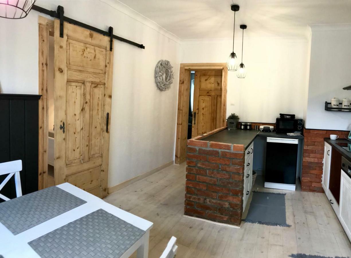Apartamenty Sudeckie Nad Zalewem Sosnówka Kültér fotó