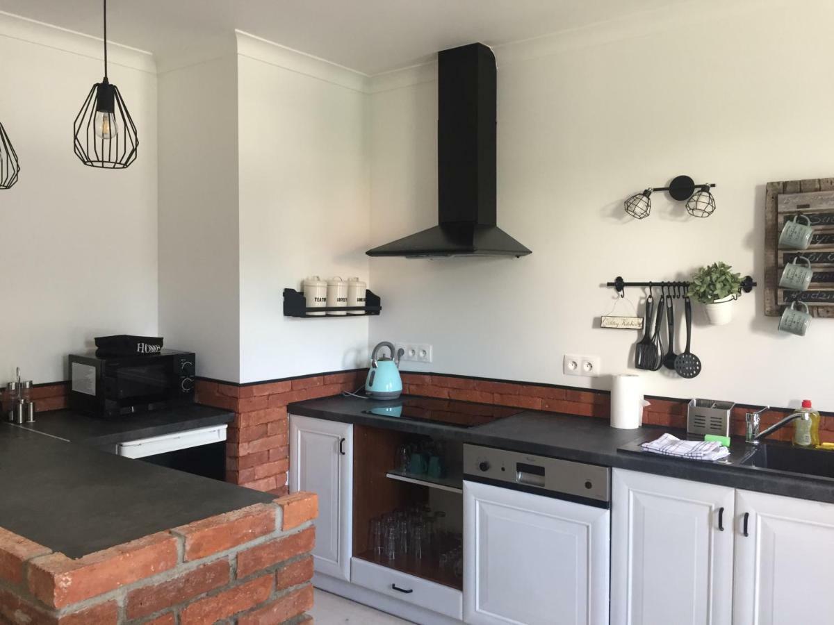 Apartamenty Sudeckie Nad Zalewem Sosnówka Kültér fotó