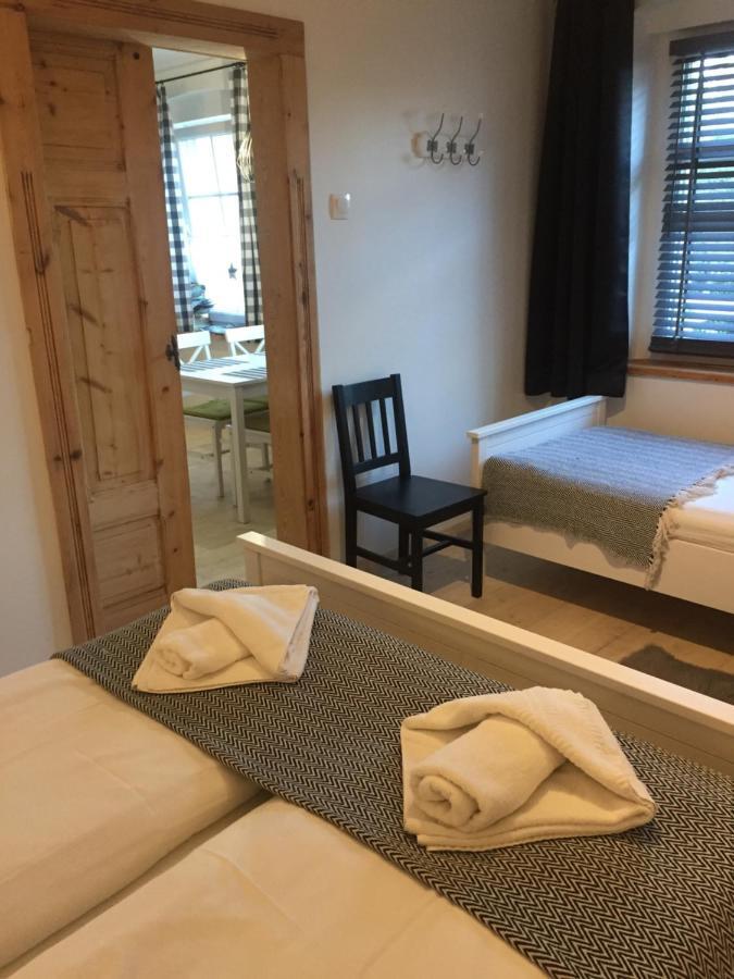 Apartamenty Sudeckie Nad Zalewem Sosnówka Kültér fotó